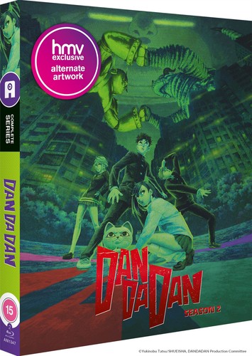 Dan season 2 alternate - dan,