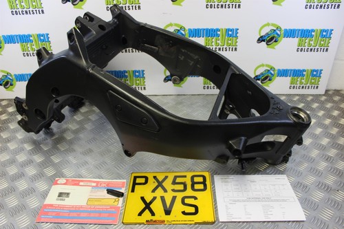 Yamaha fz1s fazer main - main, frame