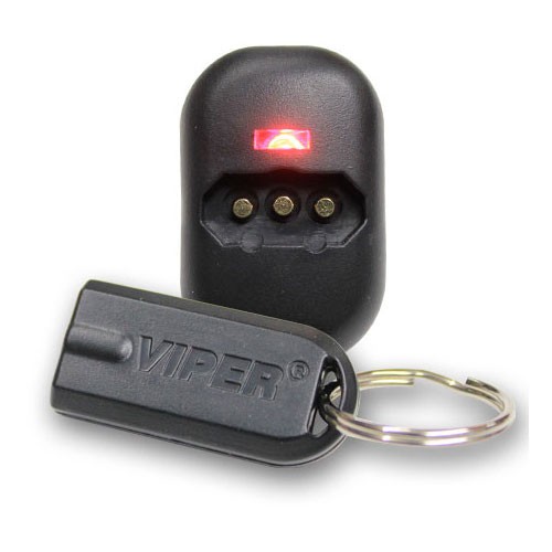 Viper touch key fob - touch,