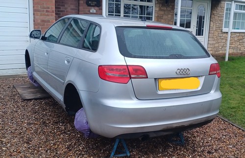 Audi sportback sport 1 - a3,