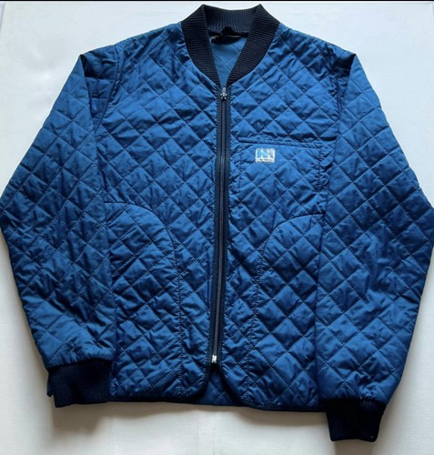 Vintage helly hansen quilted - helly,