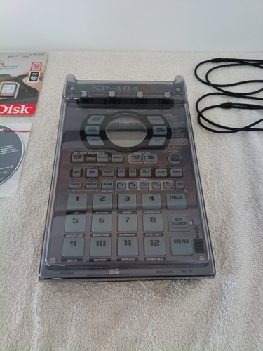 Roland 404sx linear - sp-404sx, wave