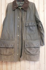 Mid 80s (2 RW) Barbour Solway