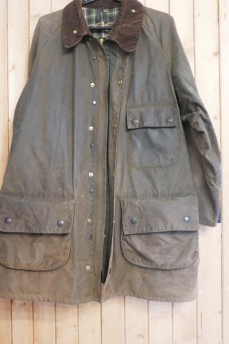 Mid 80s barbour solway - 80s, (2