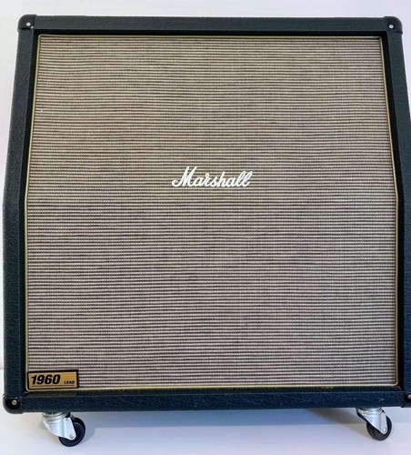 Marshall 1960a lead 4x12 - marshall,