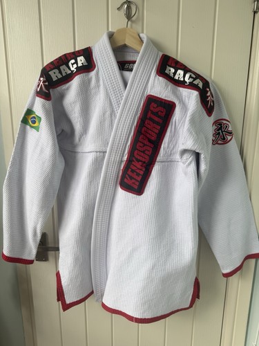 Keiko raca brazilian jiu - raca, jiu-jitsu