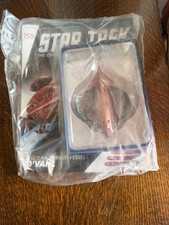 Star Trek Eaglemoss Ship &