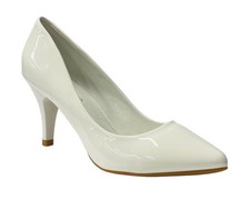 Women's Faux Patent Leather
