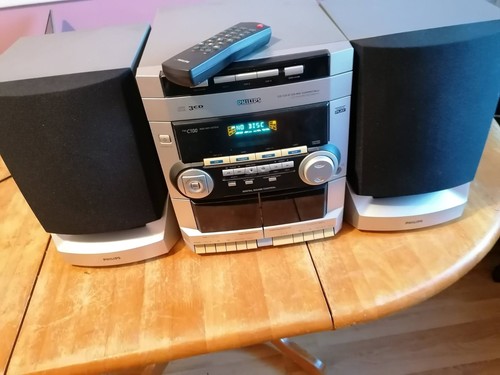Philips changer hi - changer, hi-fi
