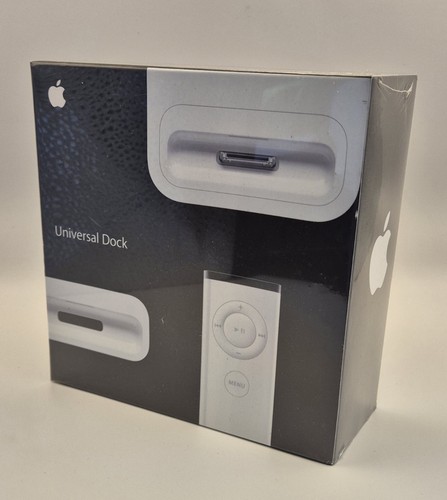 Ipod universal dock with - universal,