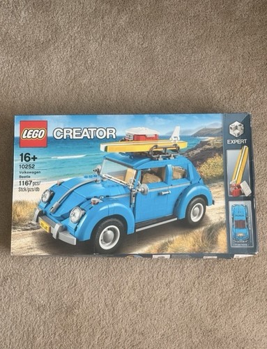 Lego 10252 creator volkswagen - creator,