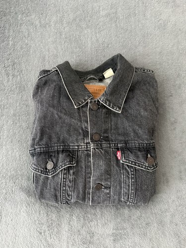 Levi black denim - levi's,