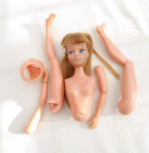 Vintage uneeda dollikin - uneeda,