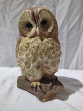 Wedgewood Tawny Owl Porcelain