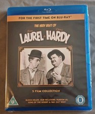 THE VERY BEST OF LAUREL &