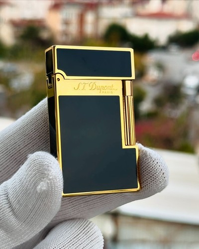 Dupont black lacquer - lacquer, &