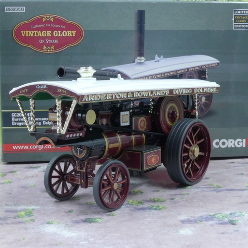 Corgi cc20514b burrell - cc20514b,