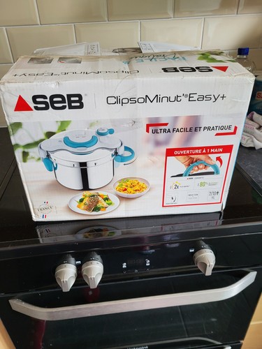 Tefal clipso pressure - tefal,