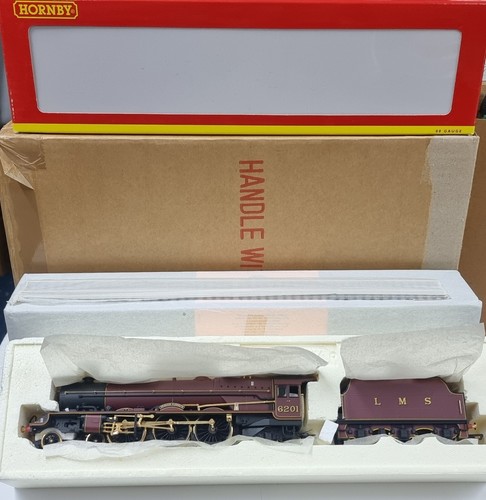 Hornby r2215 lms - r2215, 4-6-2