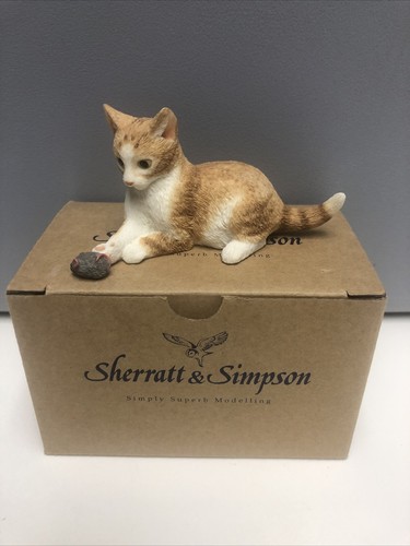 Sherratt simpson kitten - sherratt,