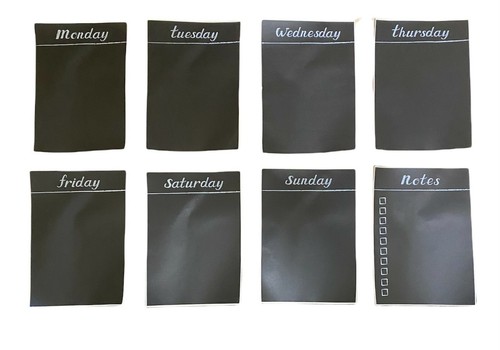 Reusable self adhesive - reusable, a5