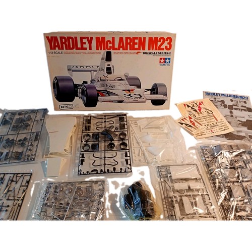 Yardley mclaren m23 - m23, big