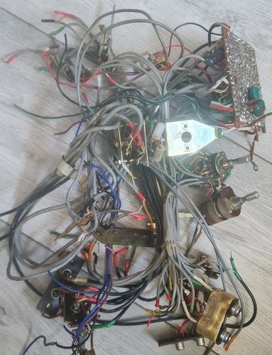 Sony reel tc630 spares - reel, to