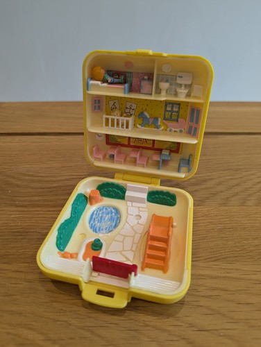 Polly pocket 1989 vintage - polly,