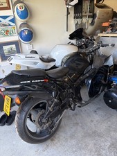 2001 Suzuki GSX1300R Hayabusa