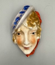 Vintage Art Deco Wall Hanging