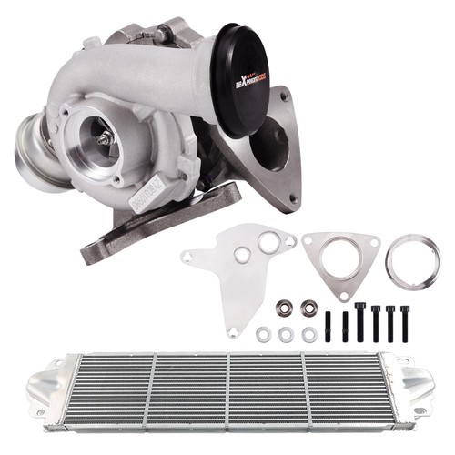 Turbocharger vnt for - vnt,