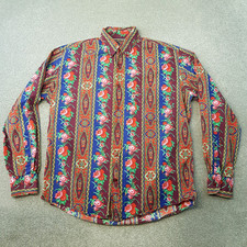 Vintage Kenzo Shirt Mens 3