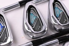 Mizuno JPX 825 Irons / 4-PW / Regular Flex Fujikura Orochi 65 Shafts