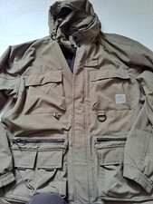 Carhartt Elmwood Jacket Large Fishing Wading Jacket 