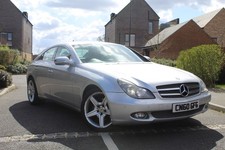 Mercedes-Benz CLS Grand