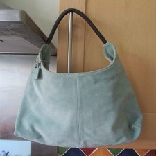 Marks & Spencer aqua green