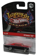 Hot Wheels Larry's Garage