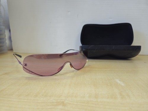 Vintage chanel 4054 - vintage, pink
