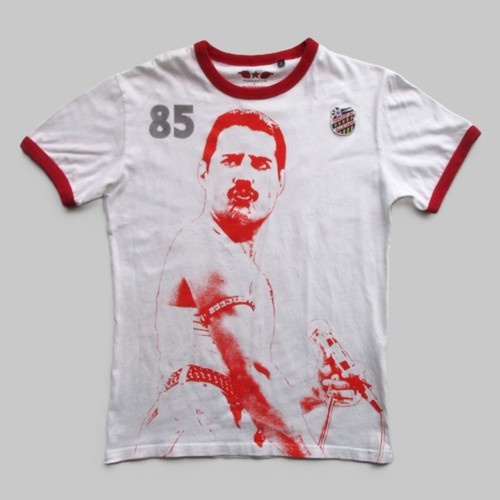 Queen freddie mercury live - freddie,