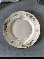 Soho Pottery Ltd. Ambassador Ware Dinner Plate, Vintage, 16cm Diameter
