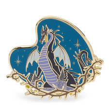Maleficent as Dragon Limited Edition Pin, The Magic of Disney 2025 - IN HAND