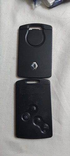 Renault laguna key card - renault,