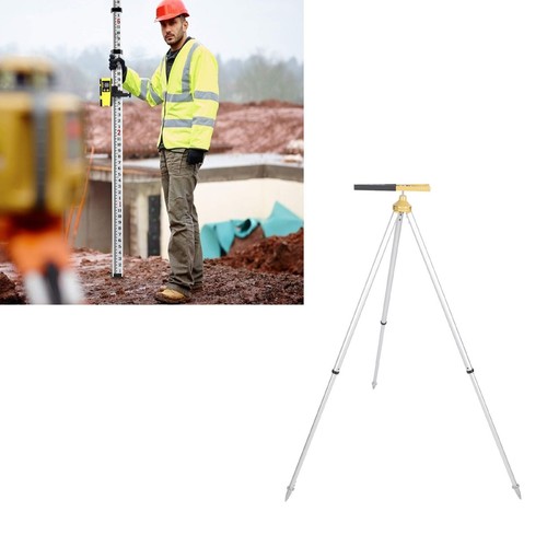 Prism pole tripod range gps - pole,