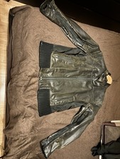 Hugo Boss Orange Mens Leather