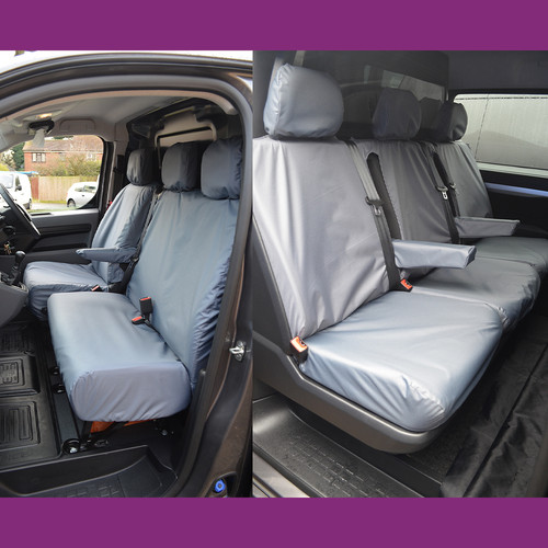 Citroen dispatch crew cab - crew,