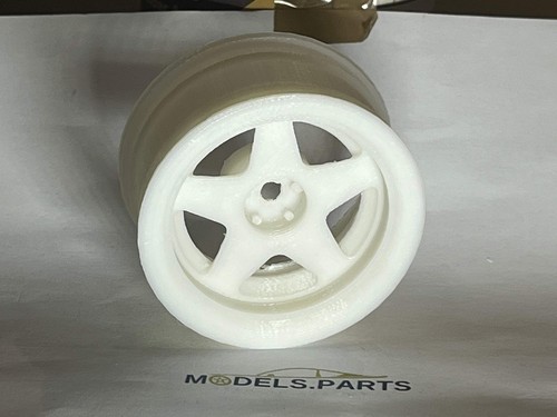 Metro 6r4 spoke wheels - 5,