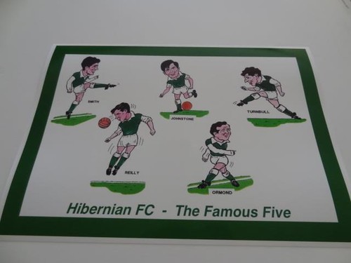 Hibernian famous lawrie - fc,