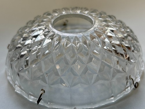 Chandelier vintage bobeche - chandelier,