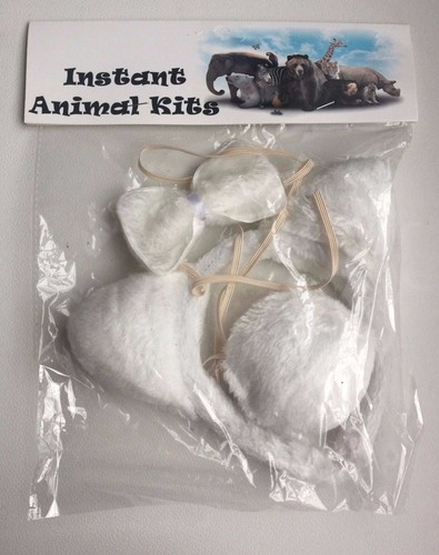 Animal ears bow tail - tail, for
