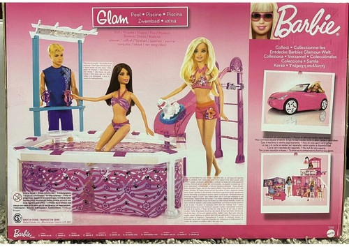 Rare barbie glam - barbie, ‘glam’
